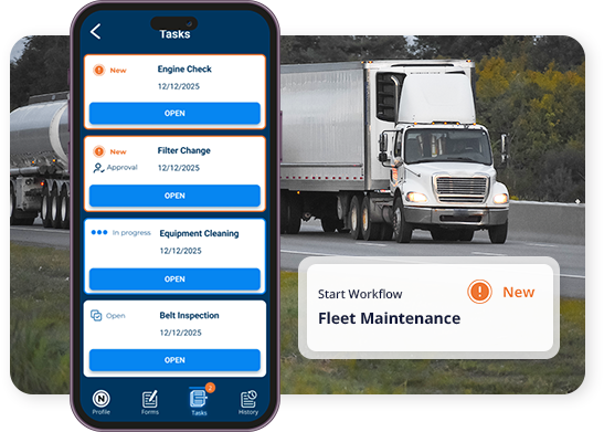 Equipment tracking